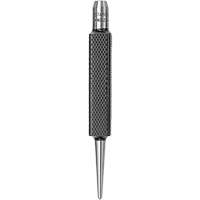 Centre Punch with Square Shank, 5/64" Dia., 3/8" Stock Size, 3-1/2" L Advanced Consulting and Training Ltd.