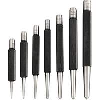7-Piece Centre Punches With Square Shank Advanced Consulting and Training Ltd.