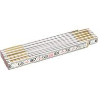 R&egrave;gle plate Red End, 6' lo, Bois Advanced Consulting and Training Ltd.