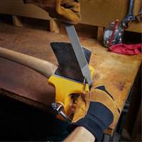 Lime d'affûtage, Plat, 8", Simple/double Advanced Consulting and Training Ltd.