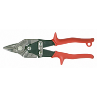 Metalmaster&reg; Bulldog Snips, 7/8" Cut Length, Straight Cut Advanced Consulting and Training Ltd.