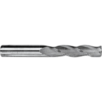 Fraise en bout longue, 1/8" dia., 4 cannelures, Carbure Advanced Consulting and Training Ltd.