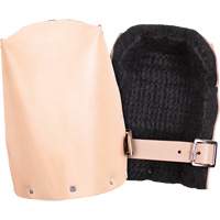 Heavy-Duty Knee Pad, Buckle Style, Leather Caps, Foam Pads Advanced Consulting and Training Ltd.