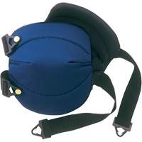 Soft Shell Knee Pad, Buckle Style, Foam Caps, Foam Pads Advanced Consulting and Training Ltd.