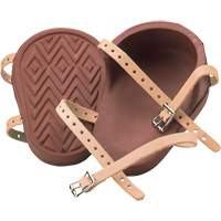 Professional Heavy-Duty Knee Pad, Buckle Style, Rubber Caps, Rubber Pads Advanced Consulting and Training Ltd.