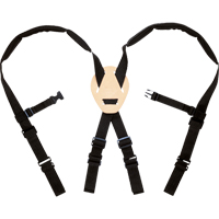 Padded Construction Suspenders Advanced Consulting and Training Ltd.