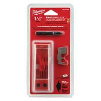 Forets autoaliment&eacute;s Switchblade - Lames de rechange Advanced Consulting and Training Ltd.