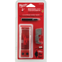 Forets autoaliment&eacute;s Switchblade - Lames de rechange Advanced Consulting and Training Ltd.