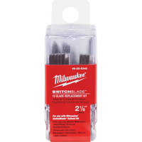 Forets autoaliment&eacute;s Switchblade - Lames de rechange Advanced Consulting and Training Ltd.
