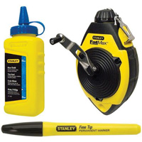 Fatmax&reg; Chalk Line Reel Kit Advanced Consulting and Training Ltd.