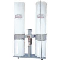 Dust Collectors, 68" x 26" x 132" Advanced Consulting and Training Ltd.
