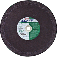 C24R Concrete High Speed Cut-Off Wheel, 12" x 1/8", 1" Arbor, Type 1, Aluminum Oxide, 6300 RPM Advanced Consulting and Training Ltd.