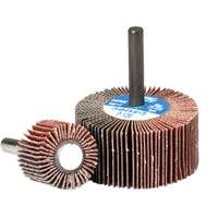 Flap Wheel, Aluminum Oxide, 180 Grit, 3" x 1" x 1/4" Advanced Consulting and Training Ltd.