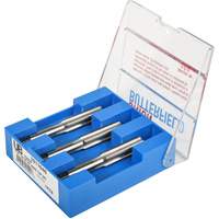 Jeu de tarauds &agrave; main, Acier rapide, Filet 9/16"-18 Advanced Consulting and Training Ltd.
