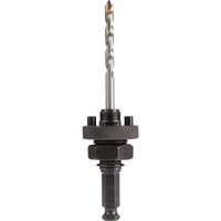 Arbre &agrave; changement rapide Big Hawg, 1-3/8" - 6-1/4", 7/16" Tige Advanced Consulting and Training Ltd.