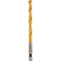 Foret Shockwave, 1/4", Titane, Cannelure 2-15/32", Pointe de 135° Advanced Consulting and Training Ltd.