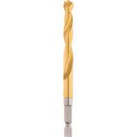 Foret Shockwave, 5/16", Titane, Cannelure 2-39/64", Pointe de 135° Advanced Consulting and Training Ltd.