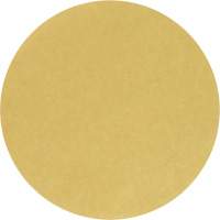 Hookit 236U Paper Disc, 6" Dia., P320 Grit, Aluminum Oxide, C-Weight Advanced Consulting and Training Ltd.