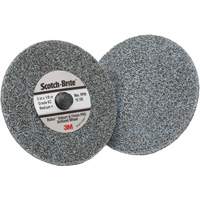 Roloc Deburr & Finish Pro TR Unitized Wheel, 2" x 1/4", Medium Grit, Ceramic Advanced Consulting and Training Ltd.