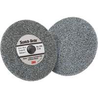 Roloc Deburr & Finish Pro TR Unitized Wheel, 3" x 1/8", Medium Grit, Ceramic Advanced Consulting and Training Ltd.