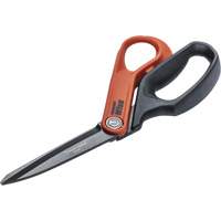 Tradesman Shears, 10", Rings Handle Advanced Consulting and Training Ltd.