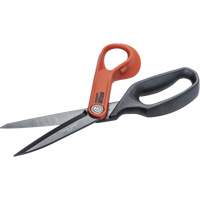Tradesman Shears, 10", Rings Handle Advanced Consulting and Training Ltd.