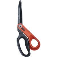Tradesman Shears, 10", Rings Handle Advanced Consulting and Training Ltd.