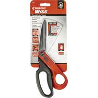 Tradesman Shears, 10", Rings Handle Advanced Consulting and Training Ltd.