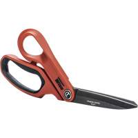 Tradesman Shears, 10", Rings Handle Advanced Consulting and Training Ltd.