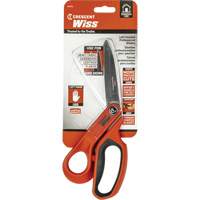Tradesman Shears, 10", Rings Handle Advanced Consulting and Training Ltd.