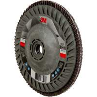 769F Quick Change Flap Disc, 5" x 5/8"-11, Type 27, 120+ Grit, Ceramic Advanced Consulting and Training Ltd.