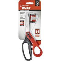 Stainless Steel All Purpose Tradesman Shears, 8-1/2", Rings Handle Advanced Consulting and Training Ltd.