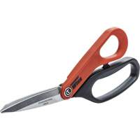Stainless Steel All Purpose Tradesman Shears, 8-1/2", Rings Handle Advanced Consulting and Training Ltd.