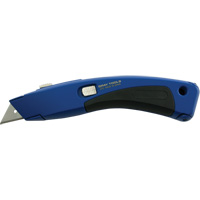 Trimming Knife, Heavy-Duty, Rubber/Plastic Handle Advanced Consulting and Training Ltd.