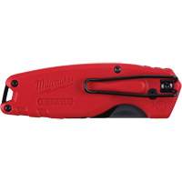Couteau universel compact pliant FASTBACK Advanced Consulting and Training Ltd.
