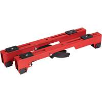 Patte de fixation pour support de scie &agrave; onglet Advanced Consulting and Training Ltd.