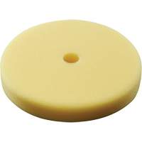 Tampon de finition, 7" dia. Advanced Consulting and Training Ltd.