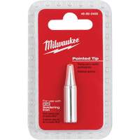 M12 Soldering Iron Pointed Tip, Conical Advanced Consulting and Training Ltd.