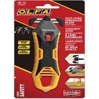 Concealed Blade Safety Cutter Advanced Consulting and Training Ltd.