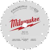 Framing Circular Saw Blade, 7-1/4", 24 Teeth, Wood Use Advanced Consulting and Training Ltd.