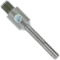 Rallonge de tr&eacute;pan carottier SDS-Plus, Longeur de 4" Advanced Consulting and Training Ltd.