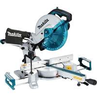 Sliding Compound Mitre Saw with LED Cut Line, 10", 13.1 A Advanced Consulting and Training Ltd.
