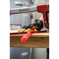 Hacksaw Replacement Blade, Bi-Metal, 12" L, 24 TPI Advanced Consulting and Training Ltd.
