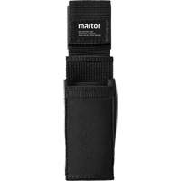 Medium Fabric Belt Holster with Clip, Knife Holder, Nylon, 2 Pockets Advanced Consulting and Training Ltd.