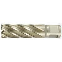 CLE-LINE 4501 Long Annular Cutter, 13/16" Diameter, High Speed Steel, 2" Depth of Cut, 3/4" Shank Advanced Consulting and Training Ltd.