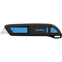 SECUNORM 300 Retractable Knife with Pointed Tip Blade No. 5232, 19 mm Advanced Consulting and Training Ltd.
