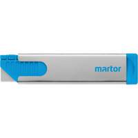 SECUNORM HANDY Retractable Knife, 8.5 mm, Stainless Steel, Heavy-Duty Advanced Consulting and Training Ltd.