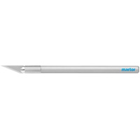 GRAFIX BOY Scalpel with Prominent Tip, Aluminum Blade Advanced Consulting and Training Ltd.