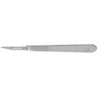 Small GRAFIX Scalpel with Prominent Point, Metal Blade Advanced Consulting and Training Ltd.