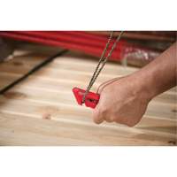 Couteau utilitaire compact pour usage multiple Advanced Consulting and Training Ltd.